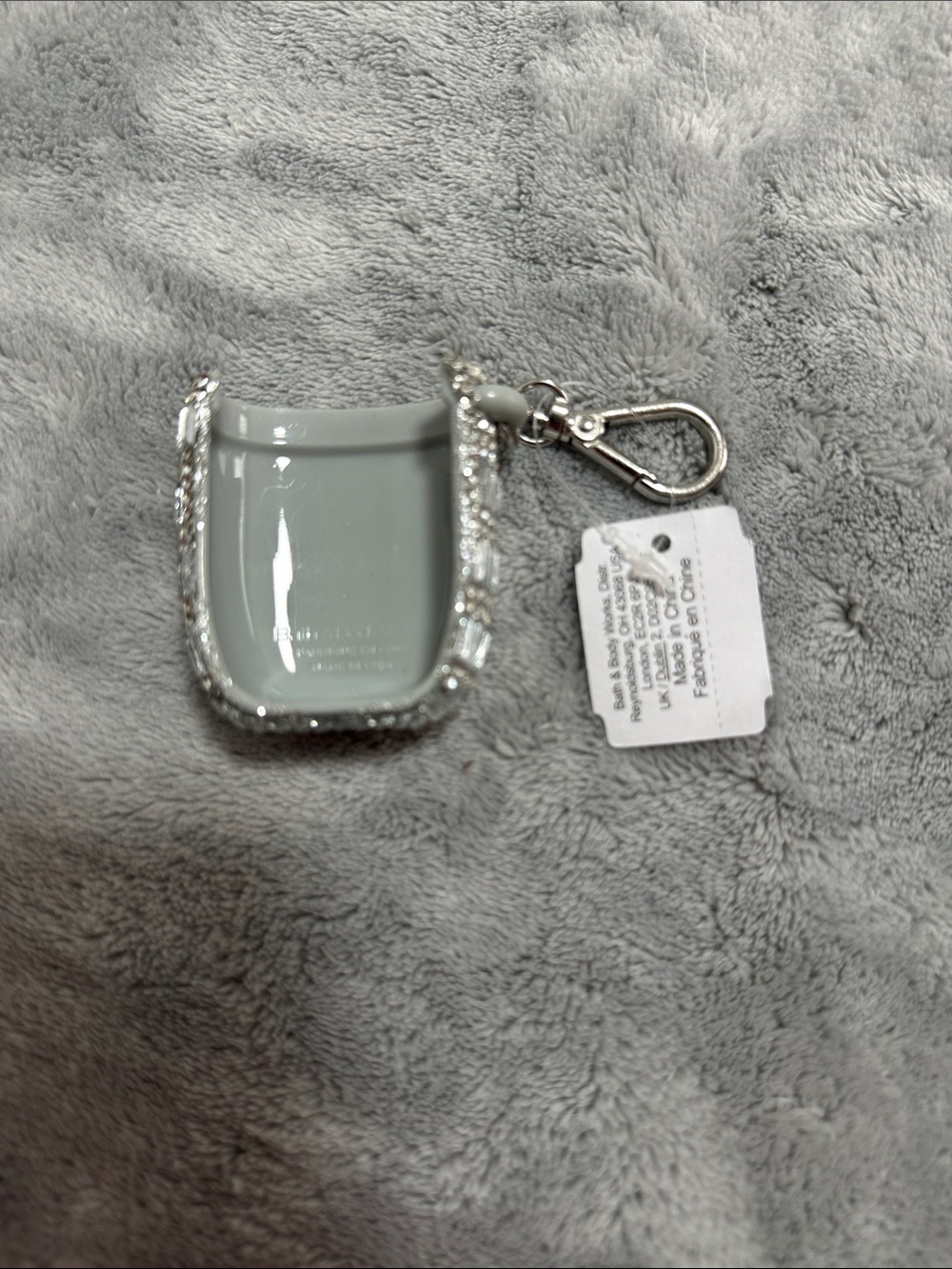 Diamond Pocketbac Holder - Picture 2 of 3